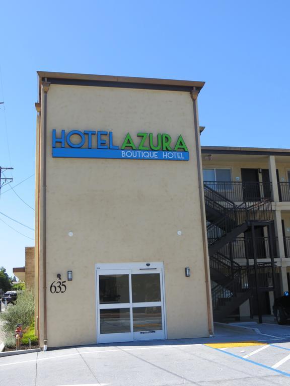 Hotel Azura Santa Rosa Exterior photo