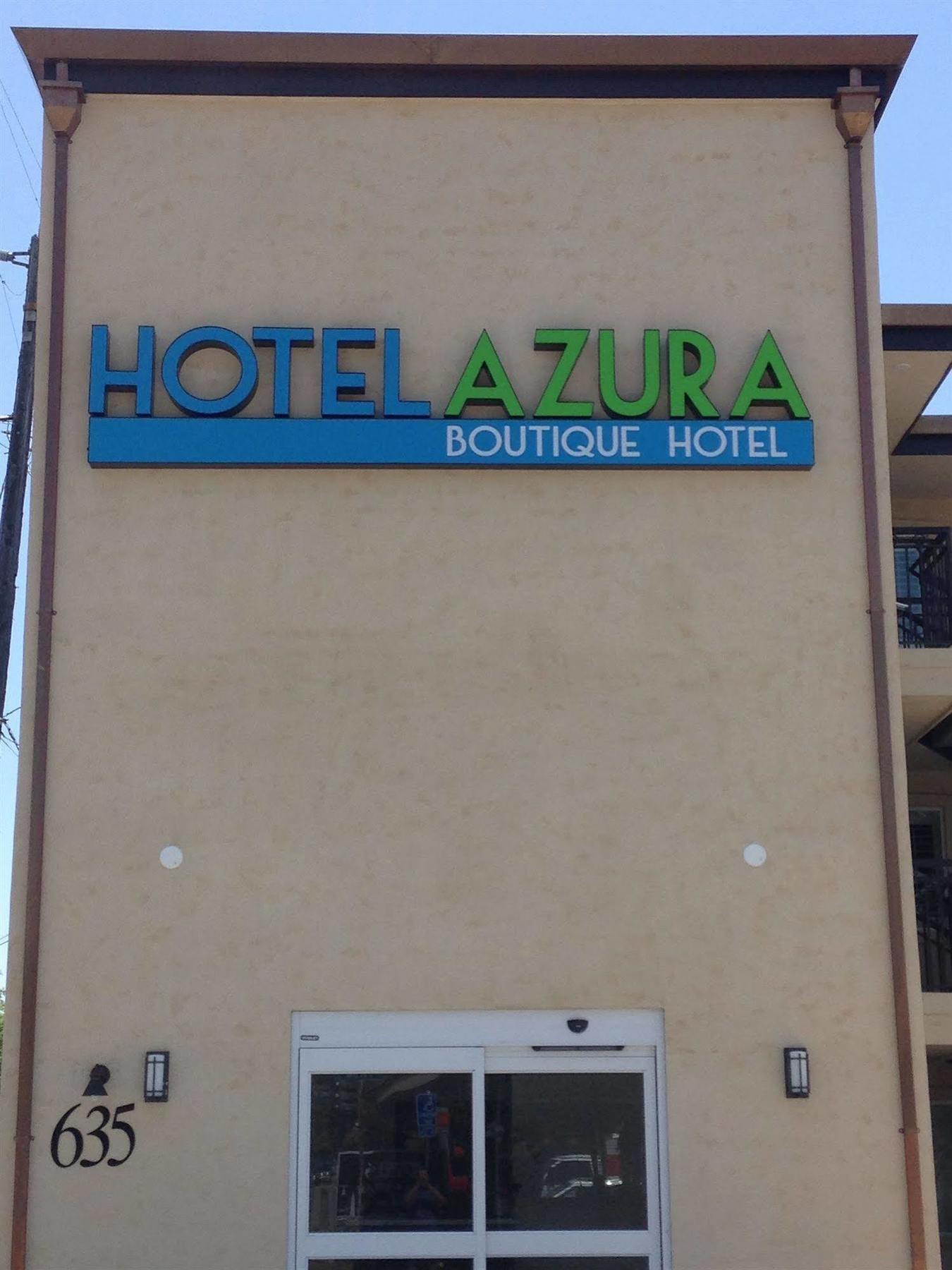 Hotel Azura Santa Rosa Exterior photo